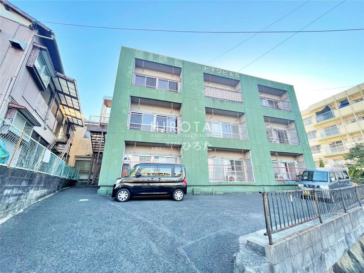 トキワビル5の外観