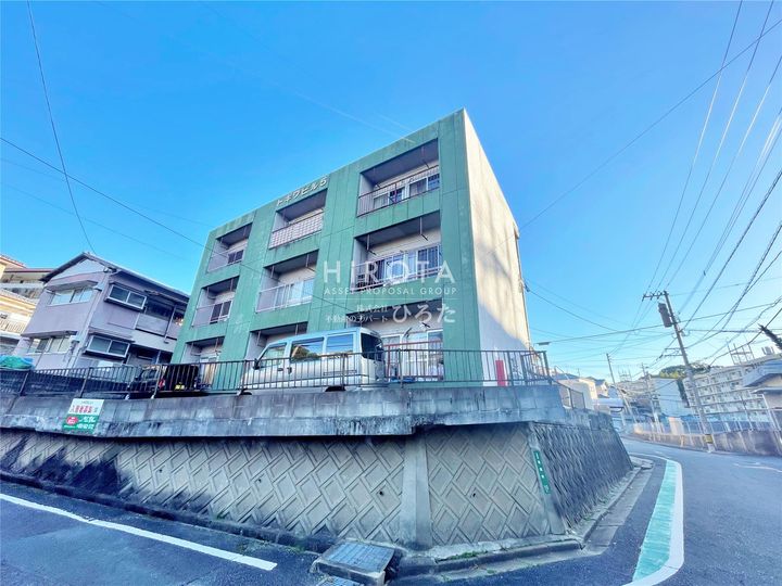 トキワビル5の外観