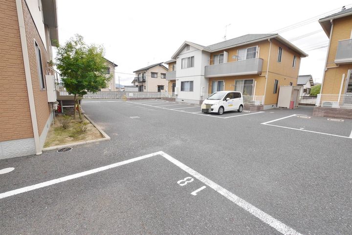 ハーティストK A棟のその他画像