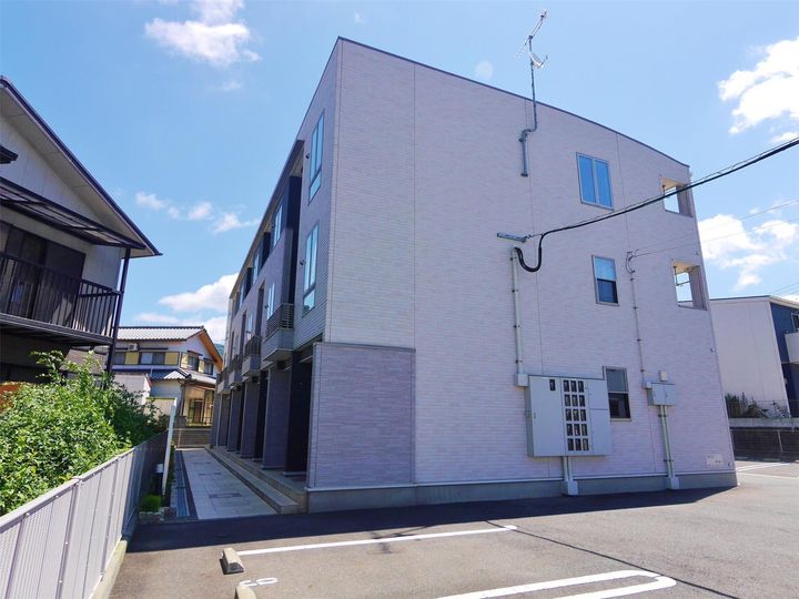 アルドール T・Sの外観