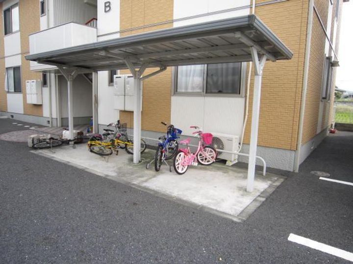 ハーティストN D棟のその他画像