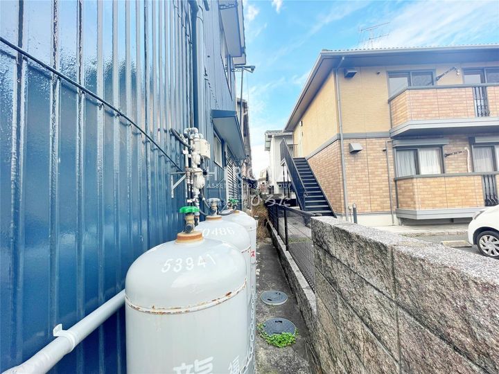 町上津役アパートのその他画像