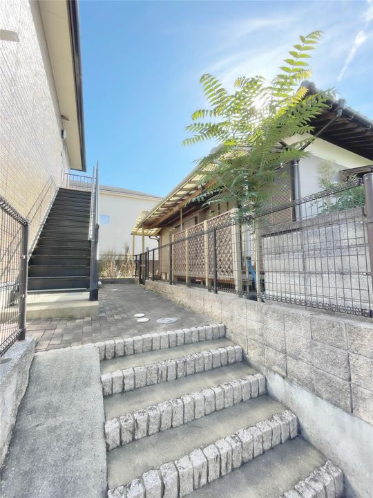 福岡県北九州市八幡西区白岩町(一戸建)の賃貸物件の外観