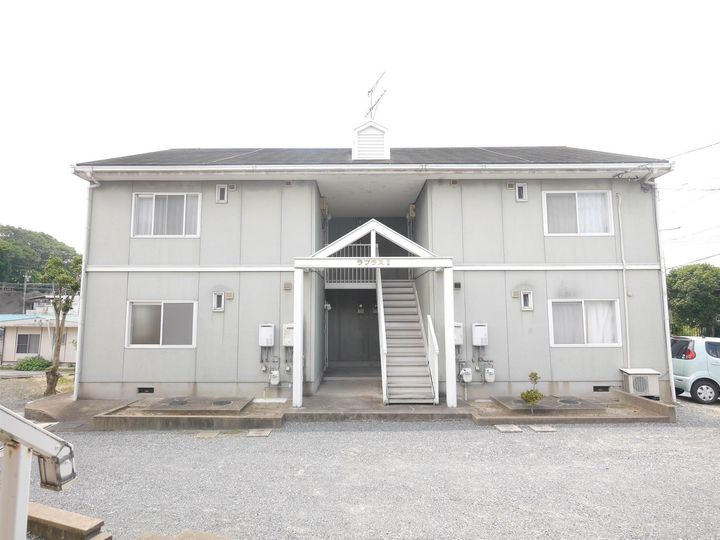 ラプラスⅡの外観