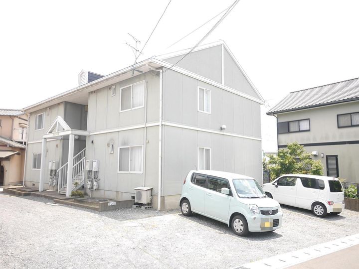 ラプラスⅡの外観