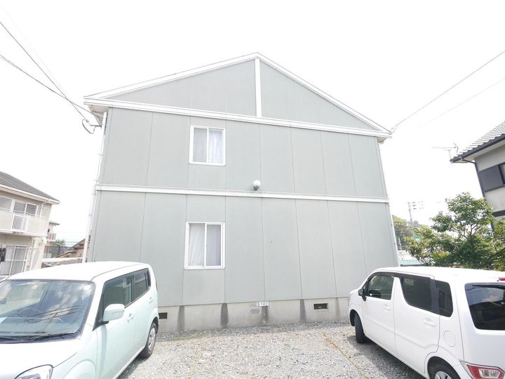 ラプラスⅡの外観