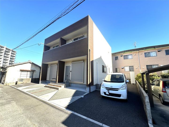 クラッセ永犬丸Ⅱの外観