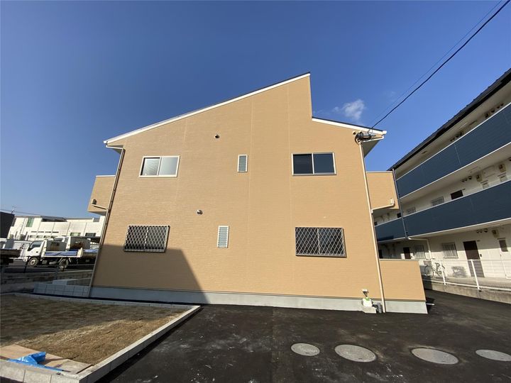 ヴィオーレ直方の外観