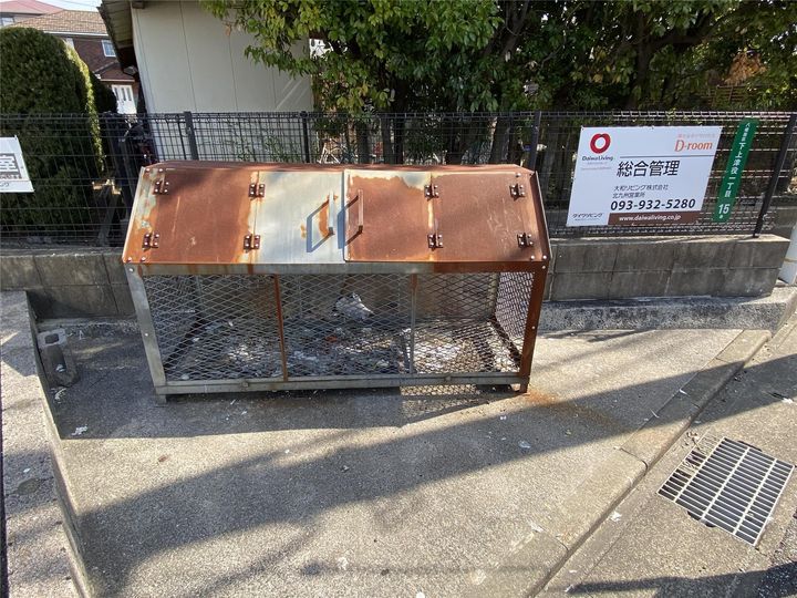 ポサーダ中尾 B棟のその他画像