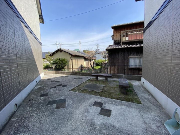 ポサーダ中尾 B棟のその他画像