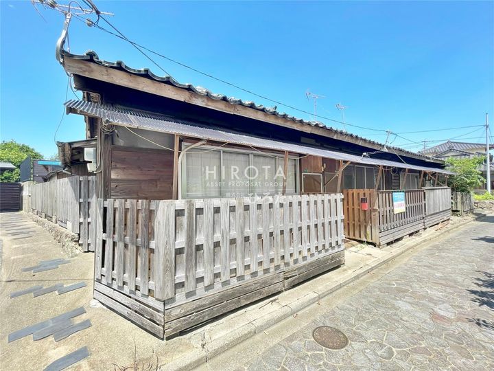 福岡県北九州市八幡西区木屋瀬3丁目(一戸建)の賃貸物件の外観