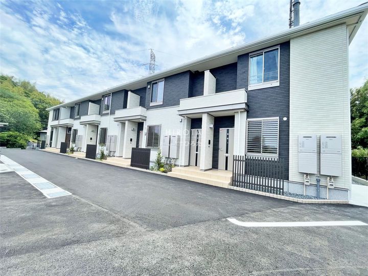 ルタン木屋瀬の外観