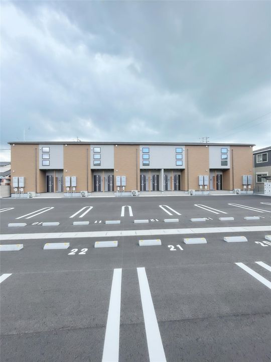 フォルトⅠの外観