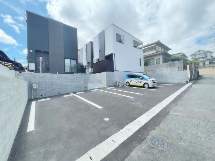 福岡県北九州市八幡西区永犬丸南町3丁目(一戸建)の賃貸物件の外観