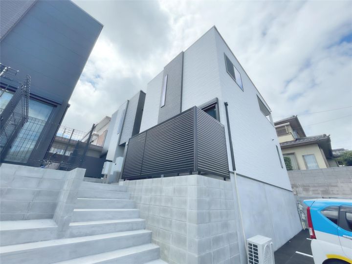 福岡県北九州市八幡西区永犬丸南町3丁目(一戸建)の賃貸物件の外観