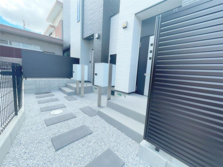 福岡県北九州市八幡西区永犬丸南町3丁目(一戸建)の賃貸物件の外観
