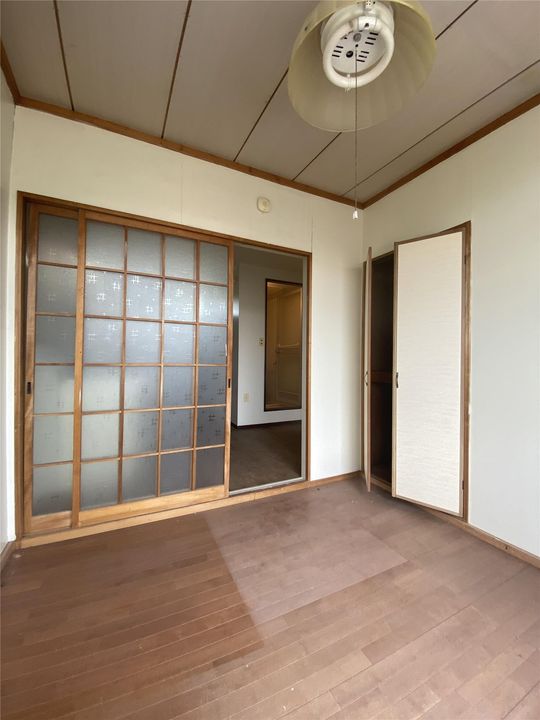 ジョイフルコーポ高木の内装