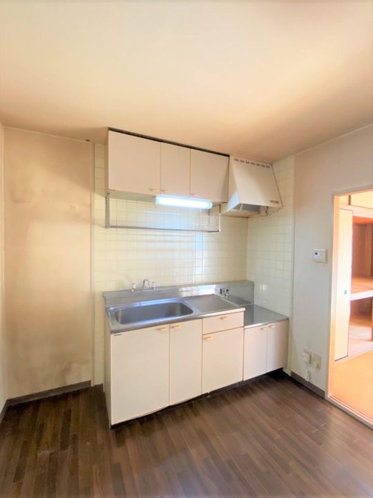 メゾンド三ヶ森のキッチン