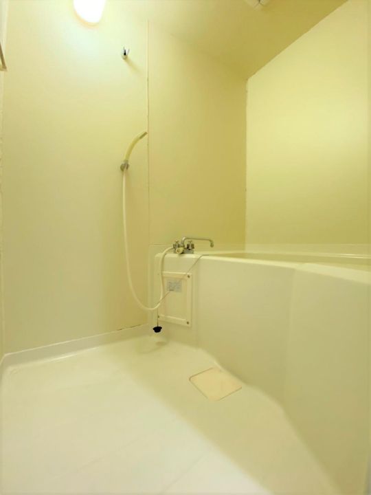 メゾンド三ヶ森の風呂