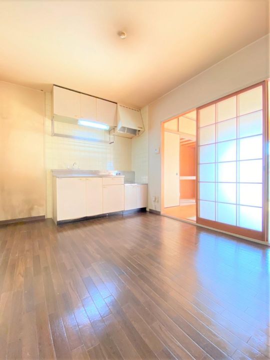 メゾンド三ヶ森の内装