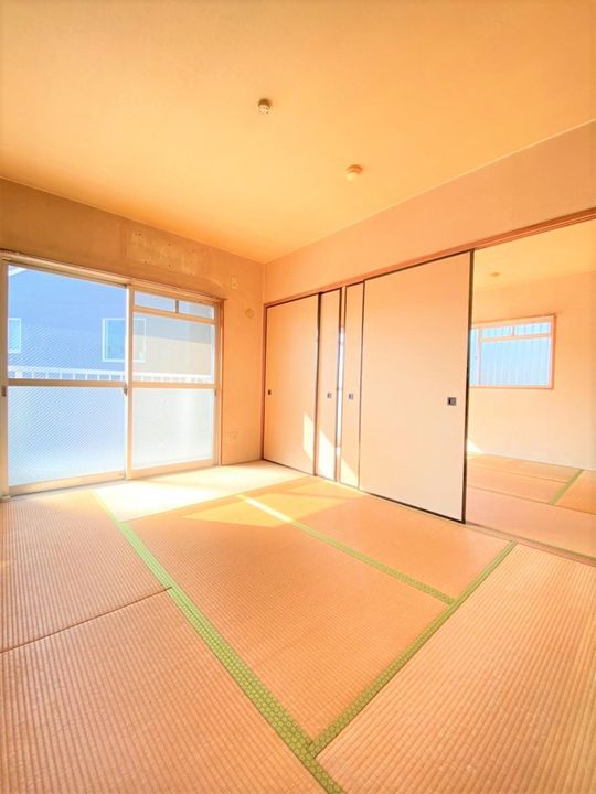 メゾンド三ヶ森の内装