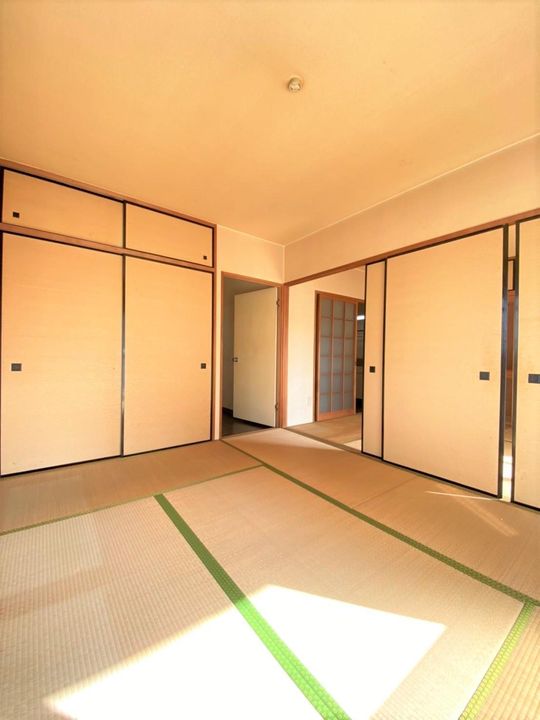 メゾンド三ヶ森の内装