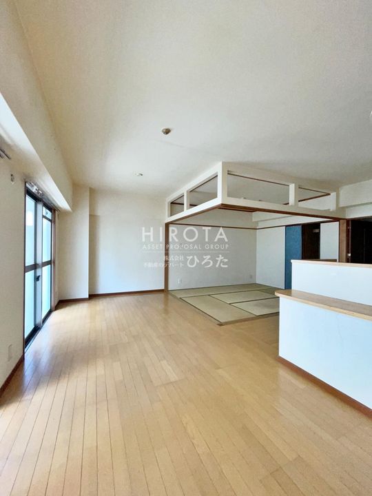 フォレストヴィラ別所町の内装