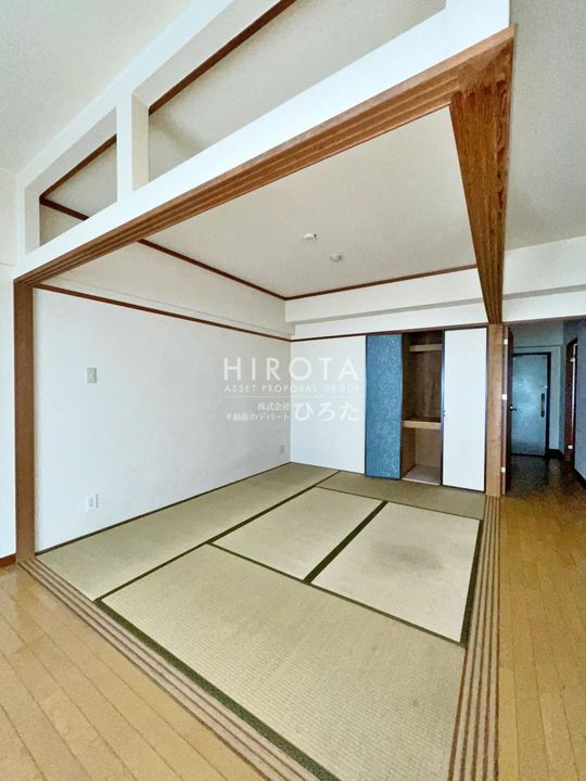 フォレストヴィラ別所町の内装