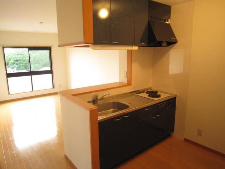 プレステージ加奈陀のキッチン