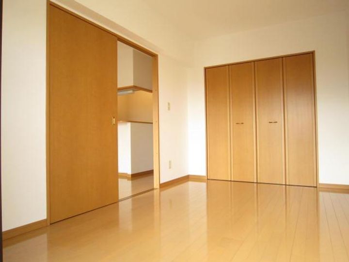 プレステージ加奈陀の内装