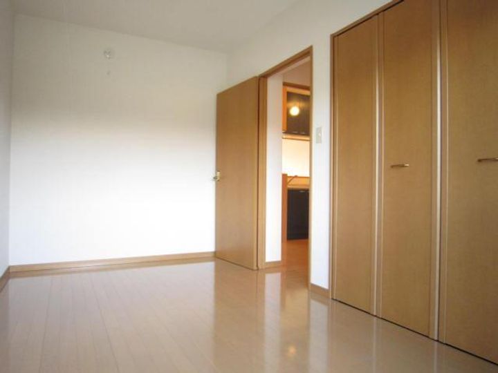 プレステージ加奈陀の内装