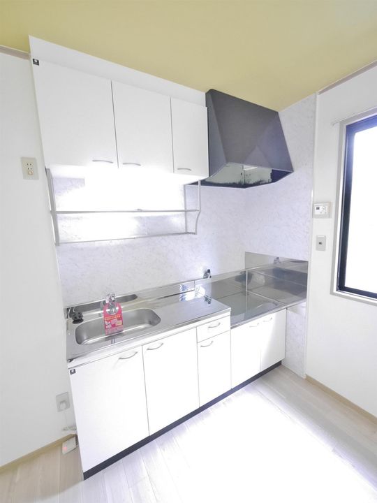 セジュールますみのキッチン