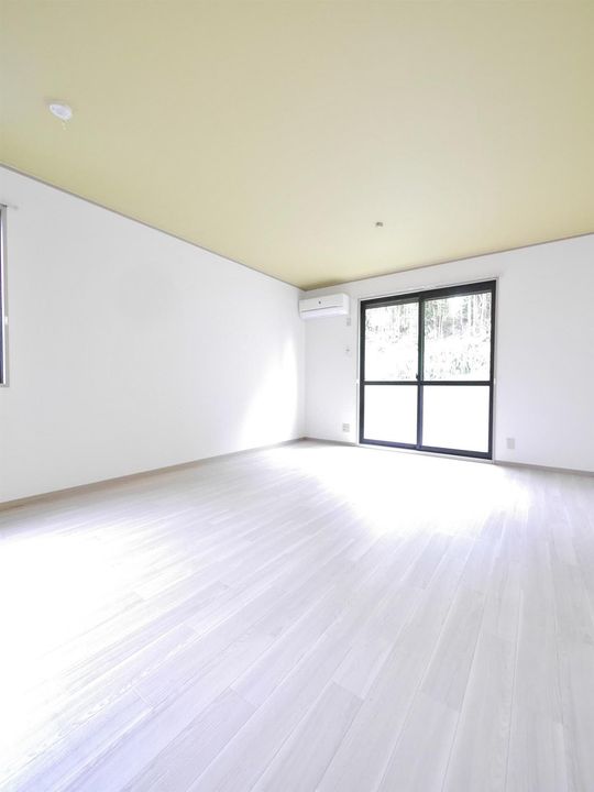 セジュールますみの内装