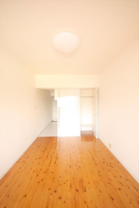 ピボットコート今池の内装