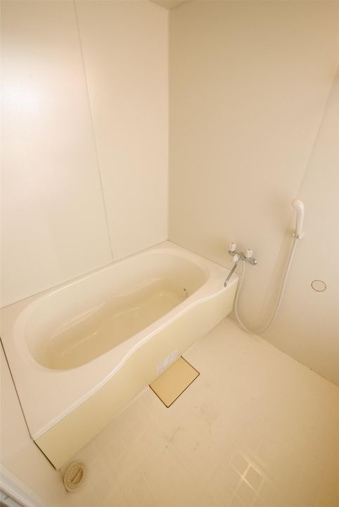 ピボットコート今池の風呂