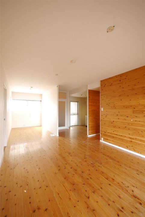 ピボットコート今池の内装