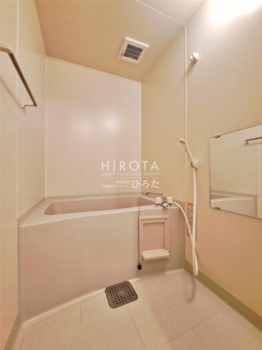 サンセジュールの風呂