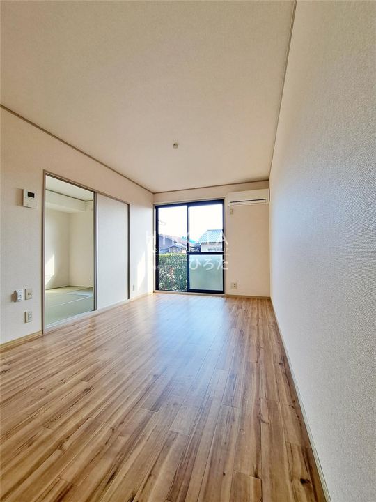 サンセジュールの内装