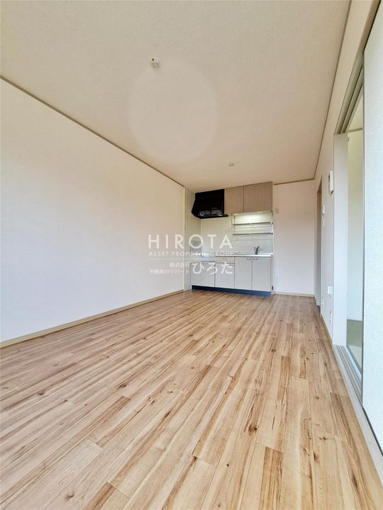 サンセジュールの内装