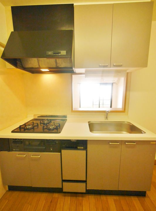 グランビュー華のキッチン