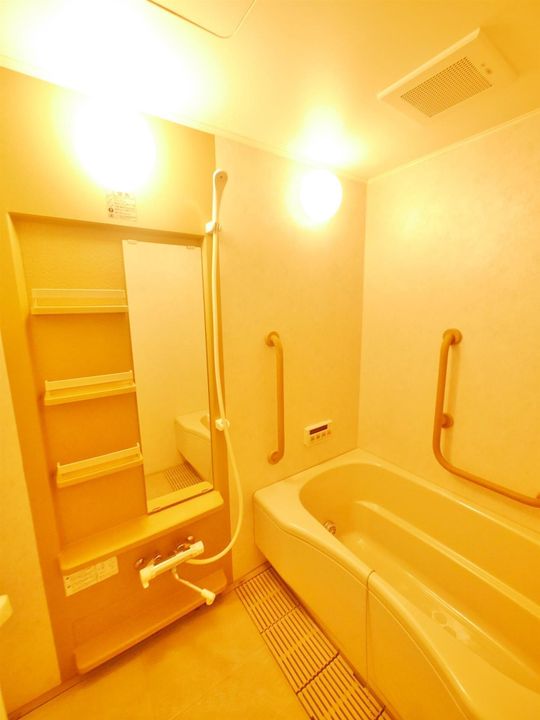 グランビュー華の風呂