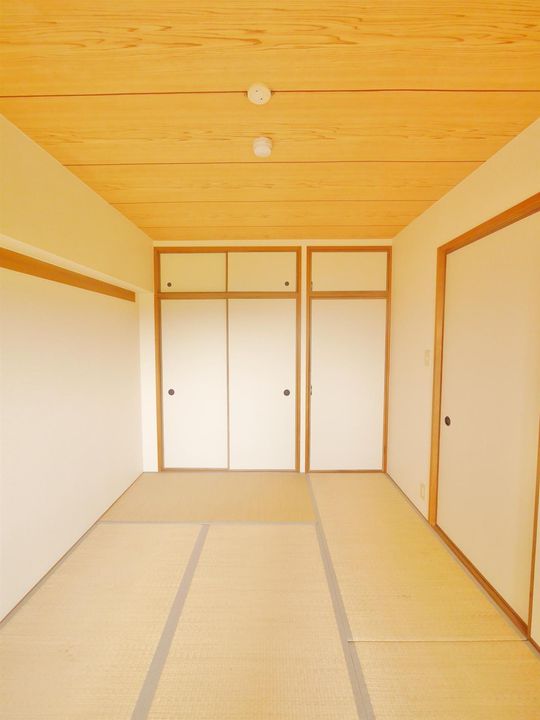 グランビュー華の内装