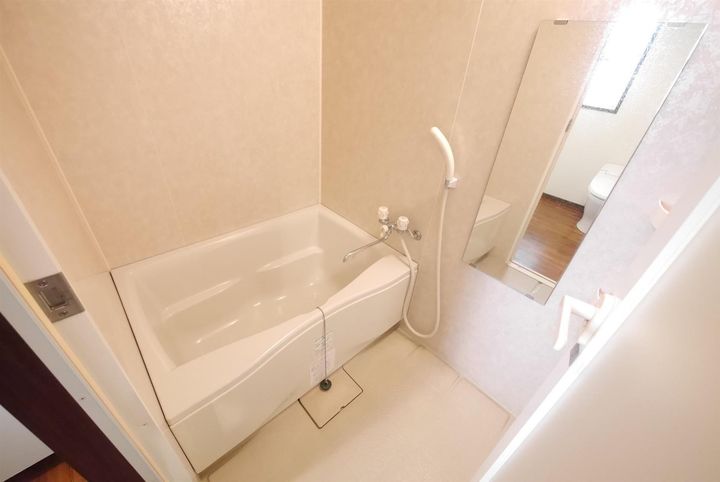 カレントⅠの風呂