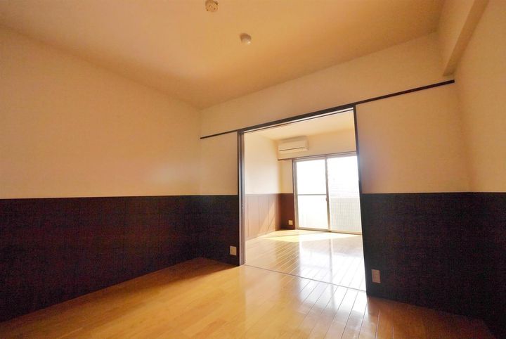 カレントⅠの内装