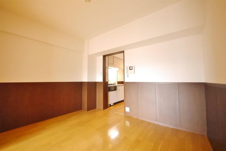 カレントⅠの内装