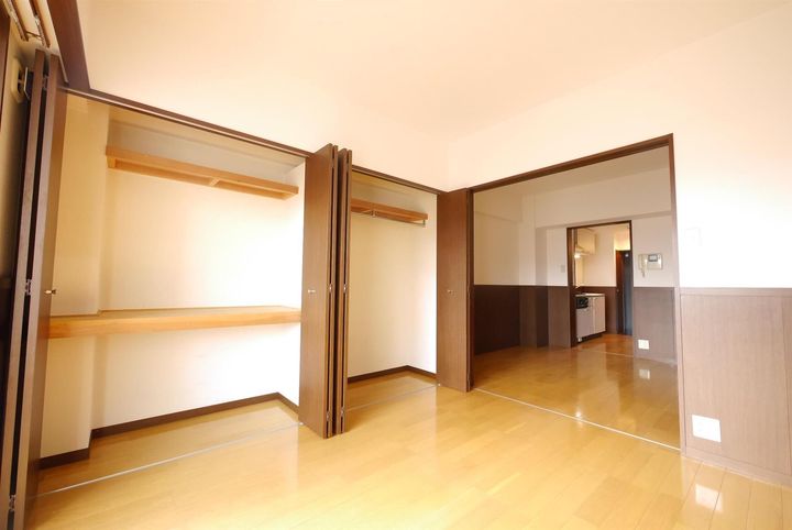 カレントⅠの内装