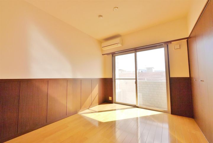 カレントⅠの内装