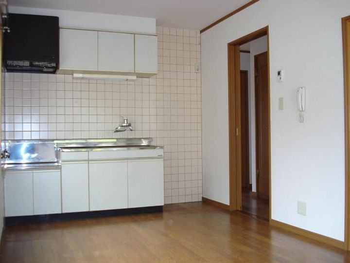 シティべール上上津役の内装