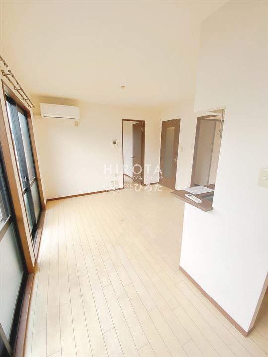 シャンテ星ヶ丘の内装