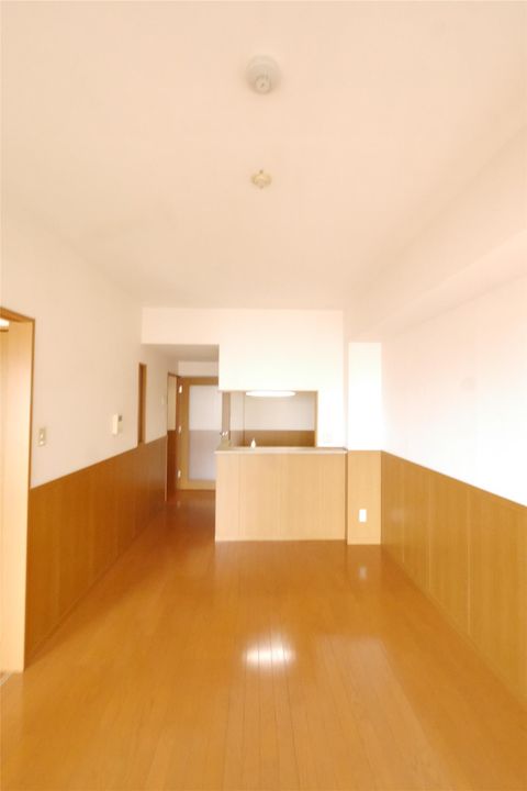 カレントⅡの内装